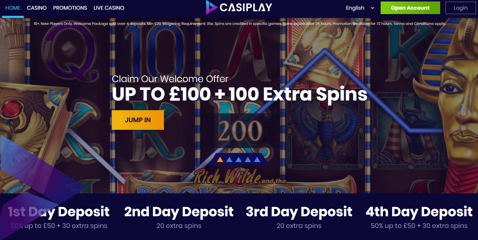 Casiplay Casino