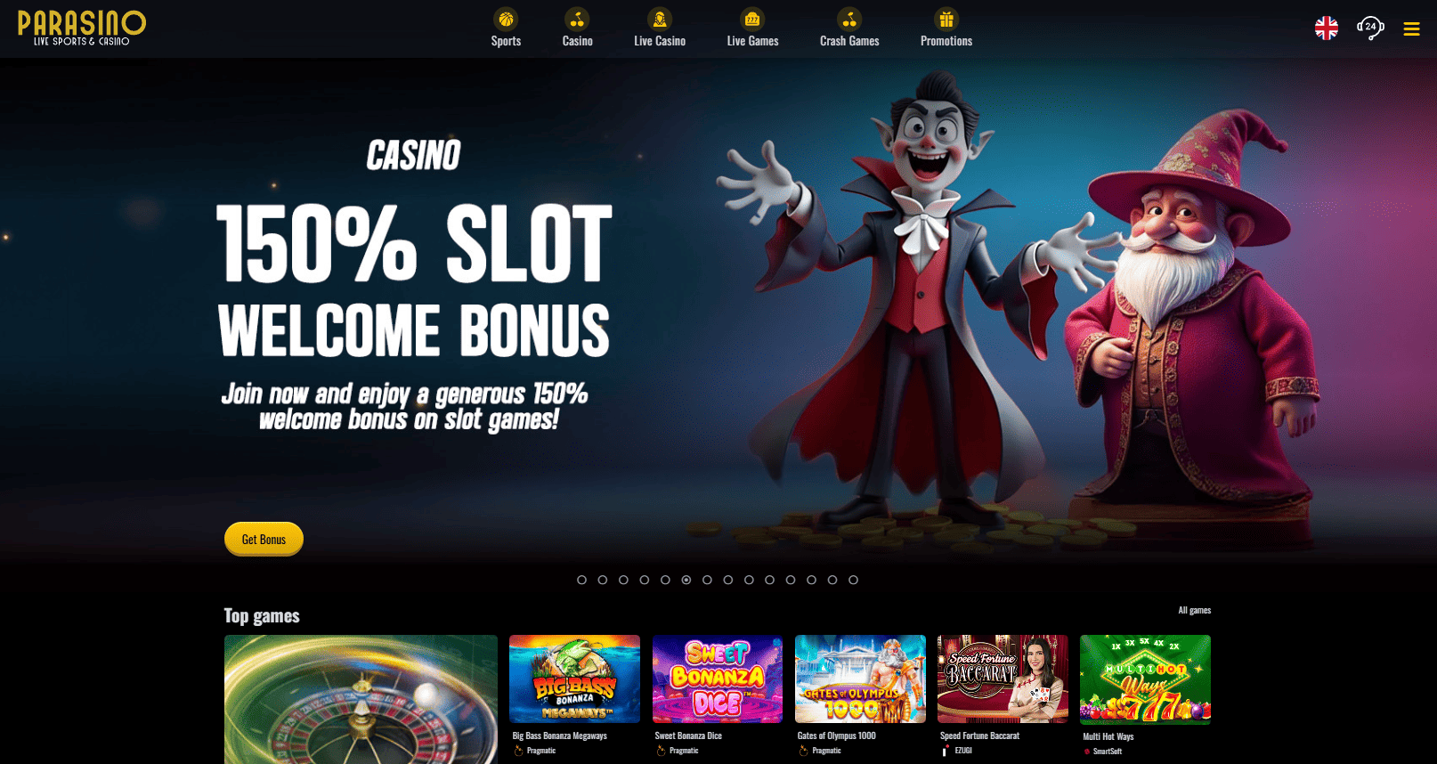 Parasino Casino