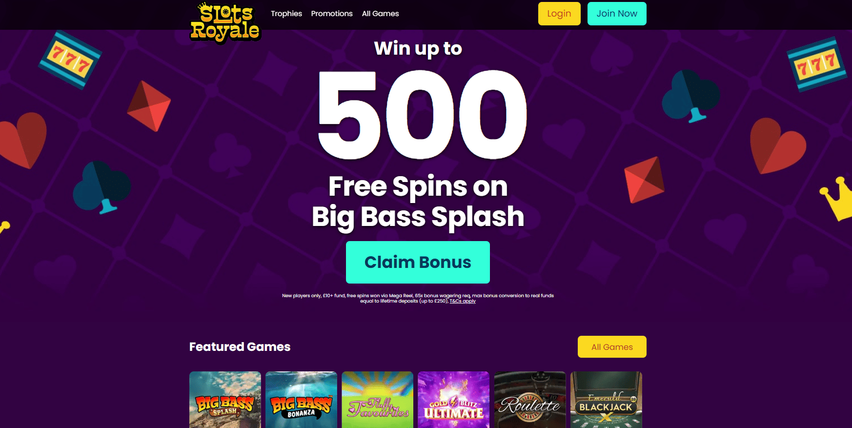 Slots Royale Casino