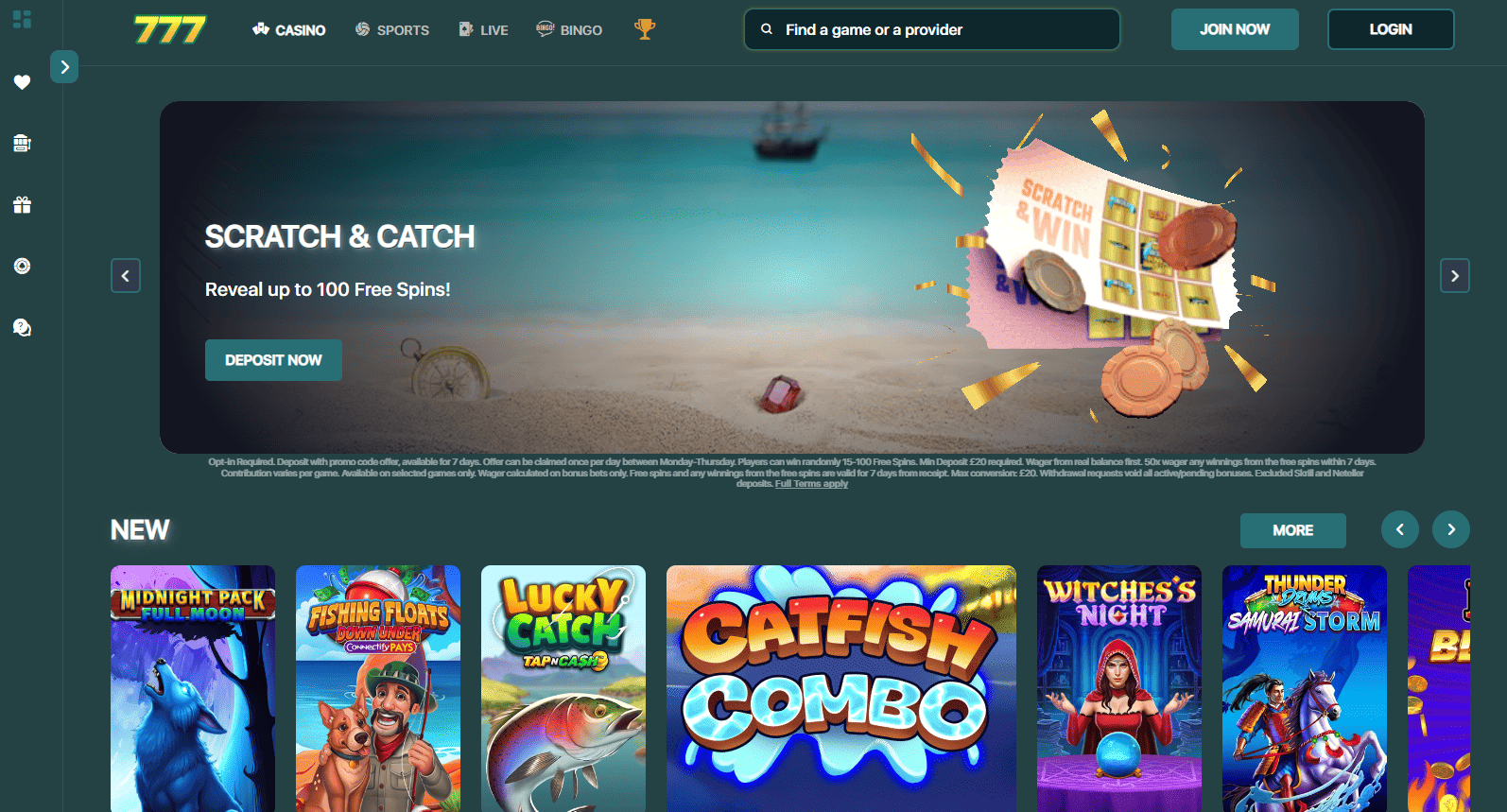 777Bet Casino