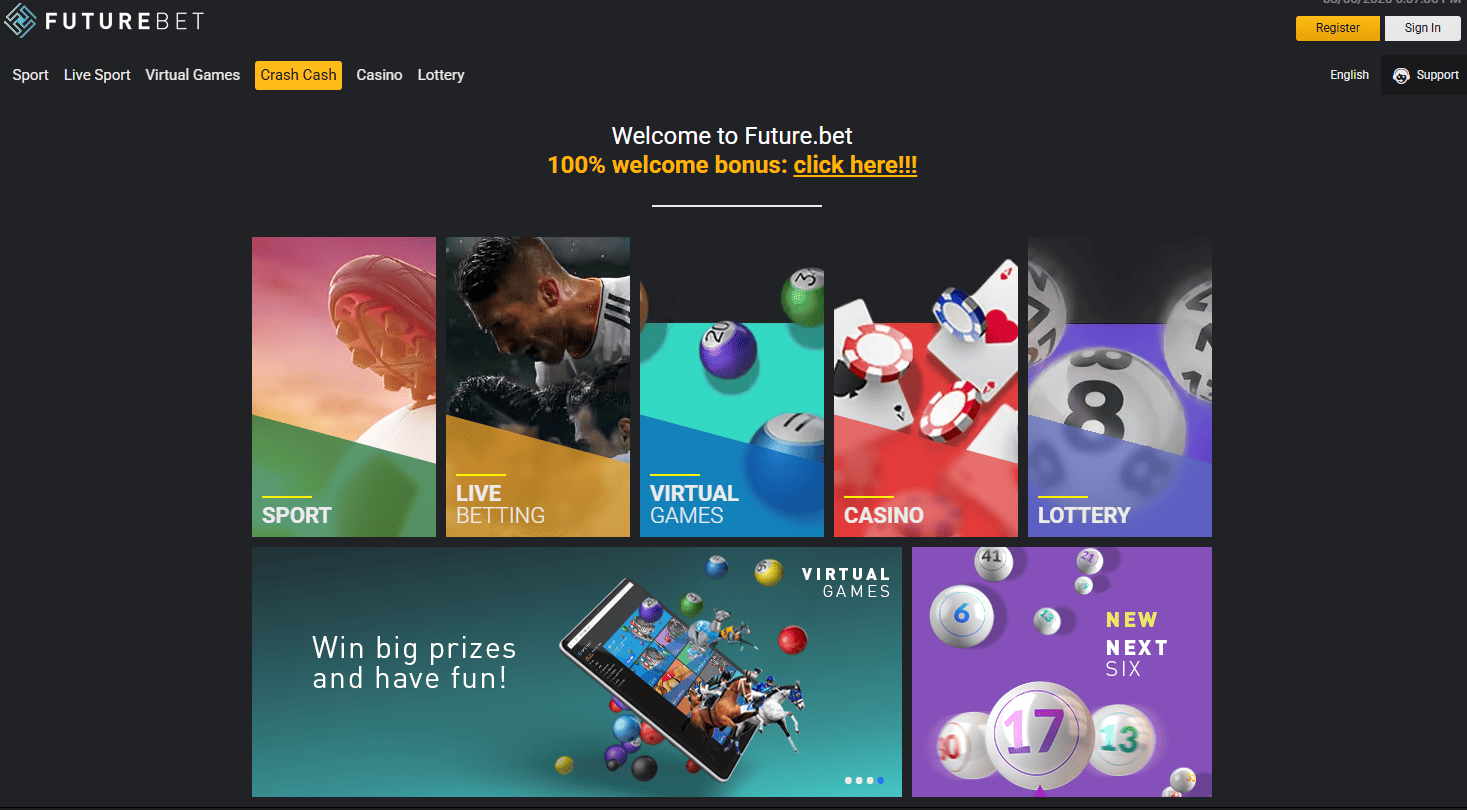 FutureBet Casino