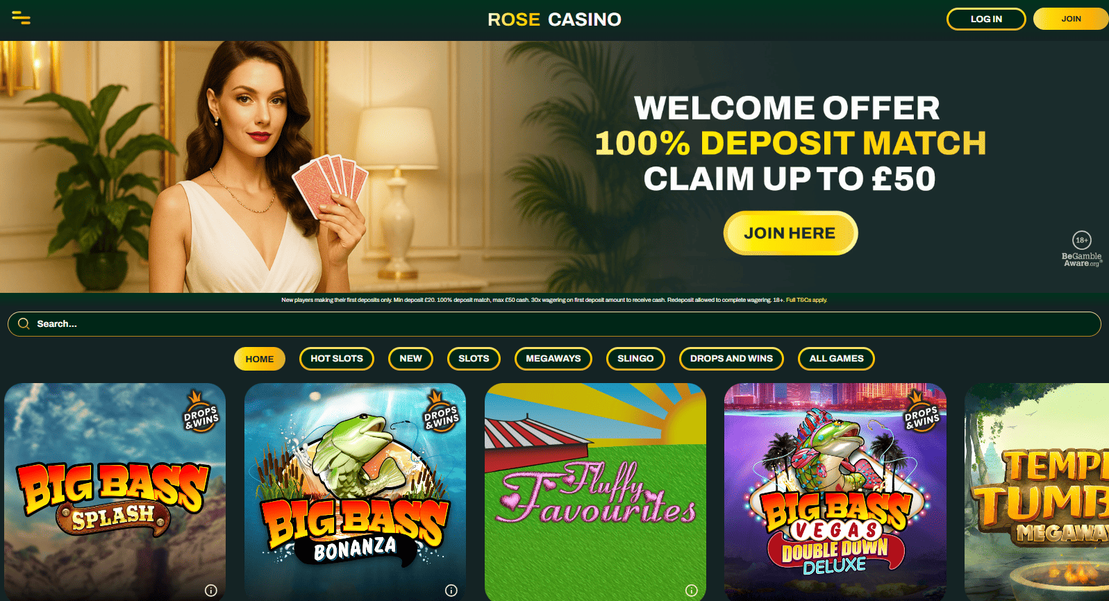 Rose Casino