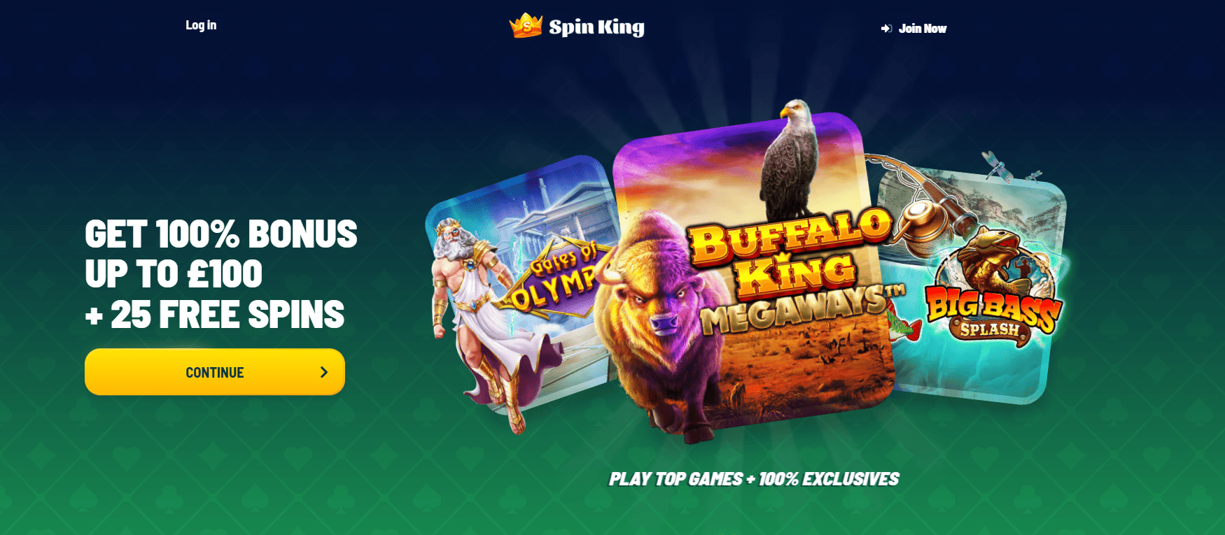 Spin King Casino