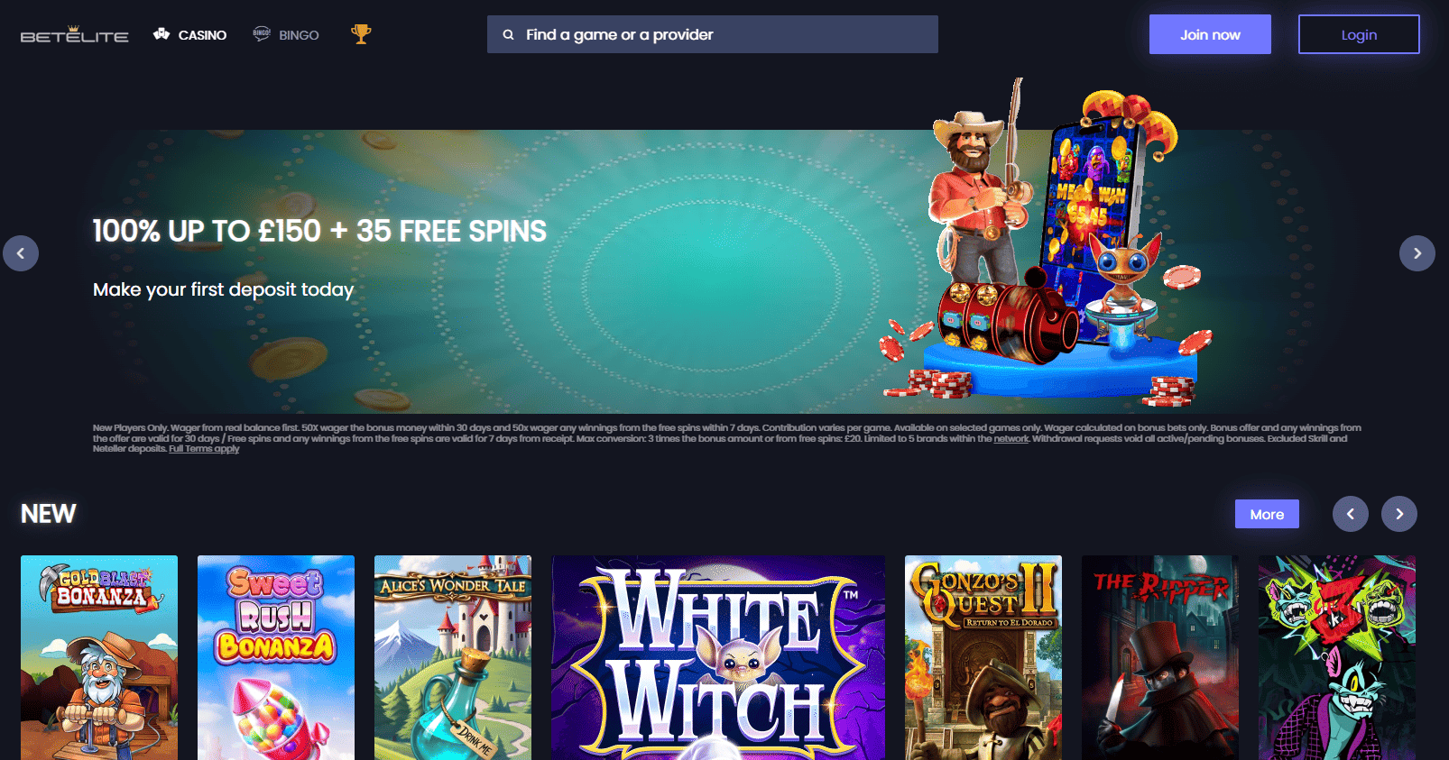 BetElite Casino