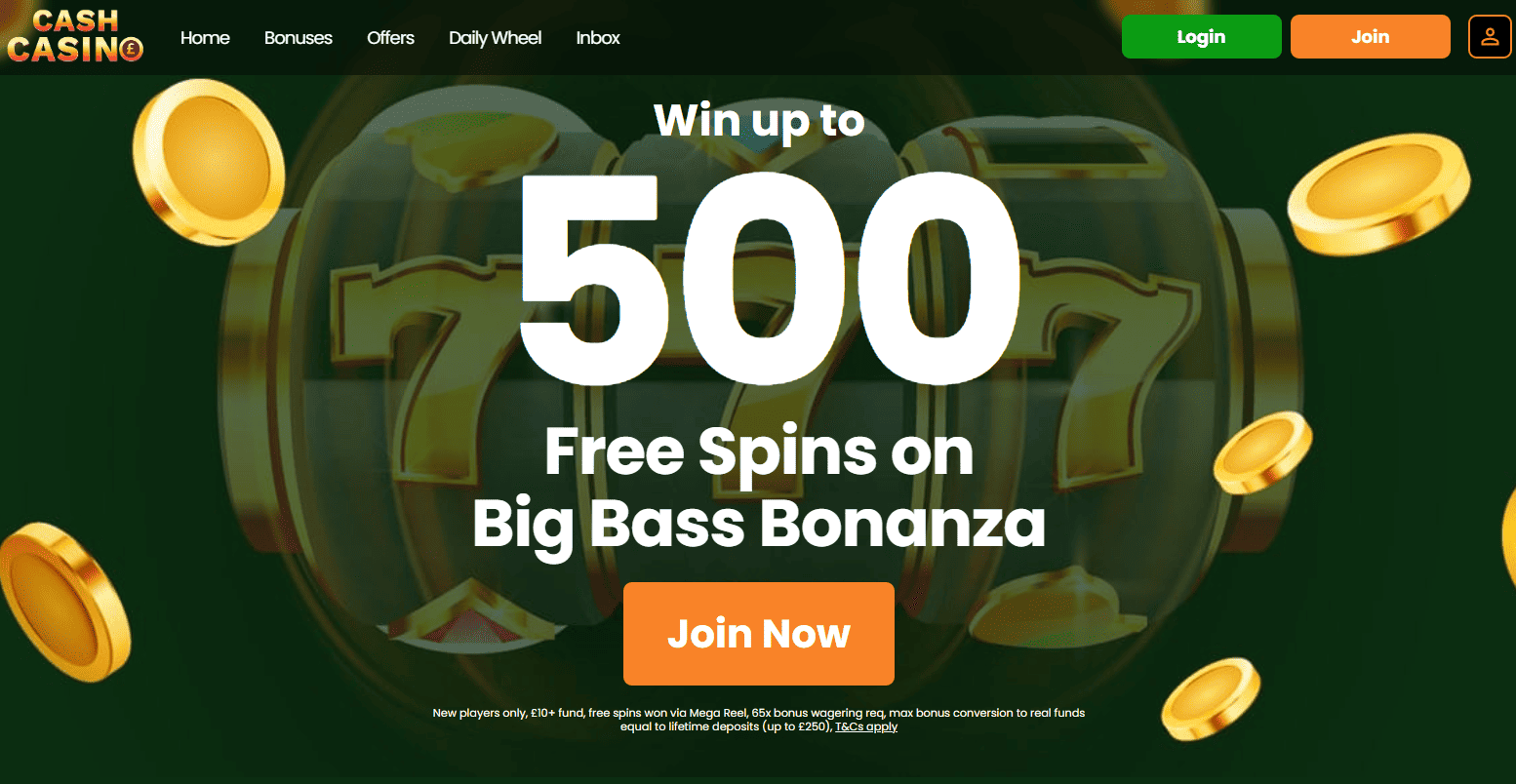 Cash Casino