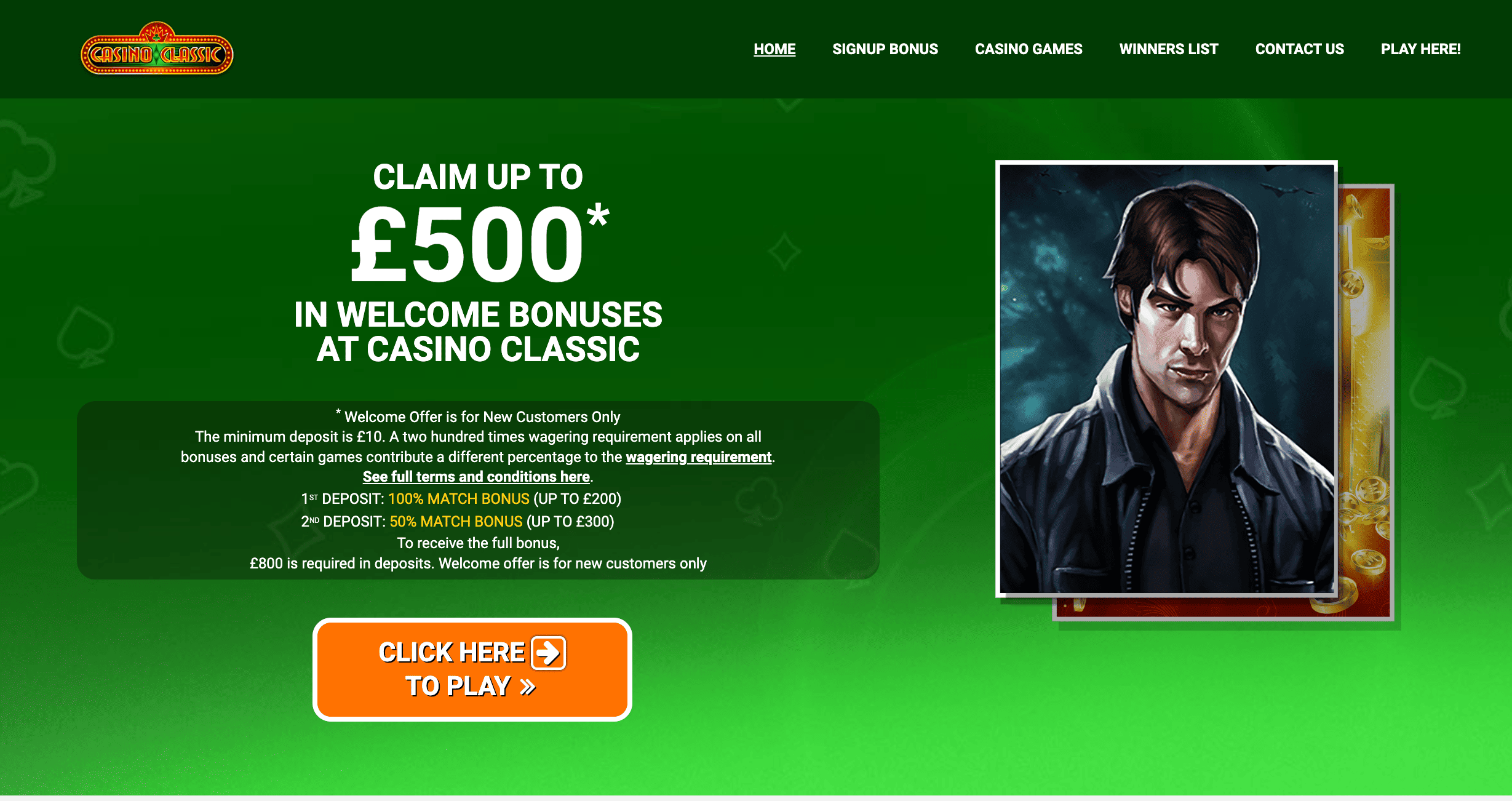 Casino Classic