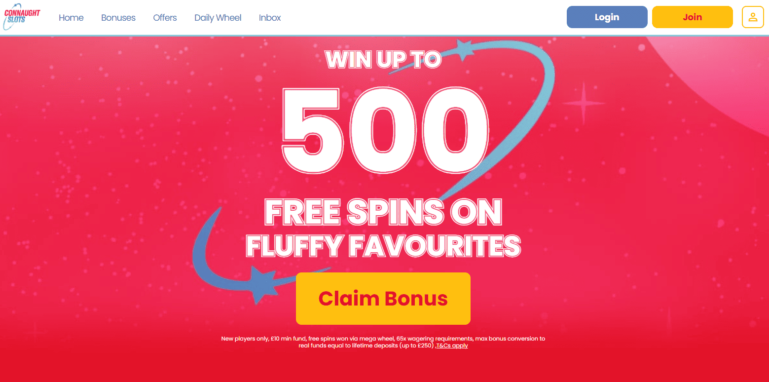 Connaught Slots Casino