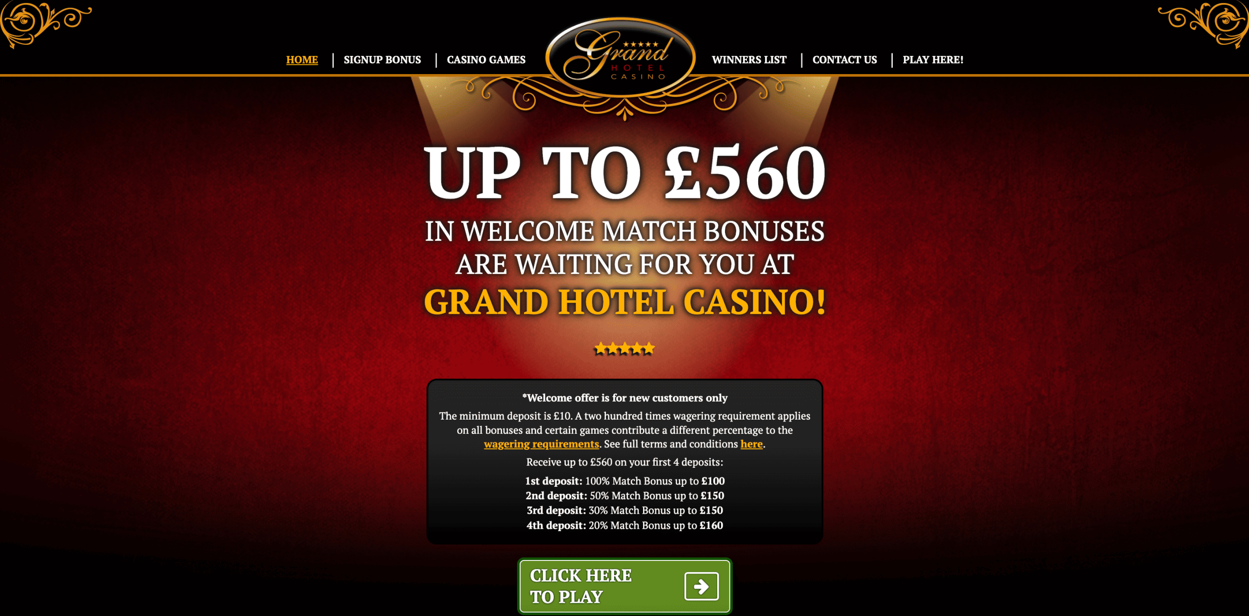 Grand Hotel Casino
