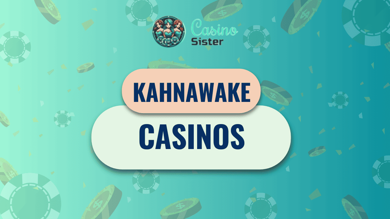 Kahnawake casinos