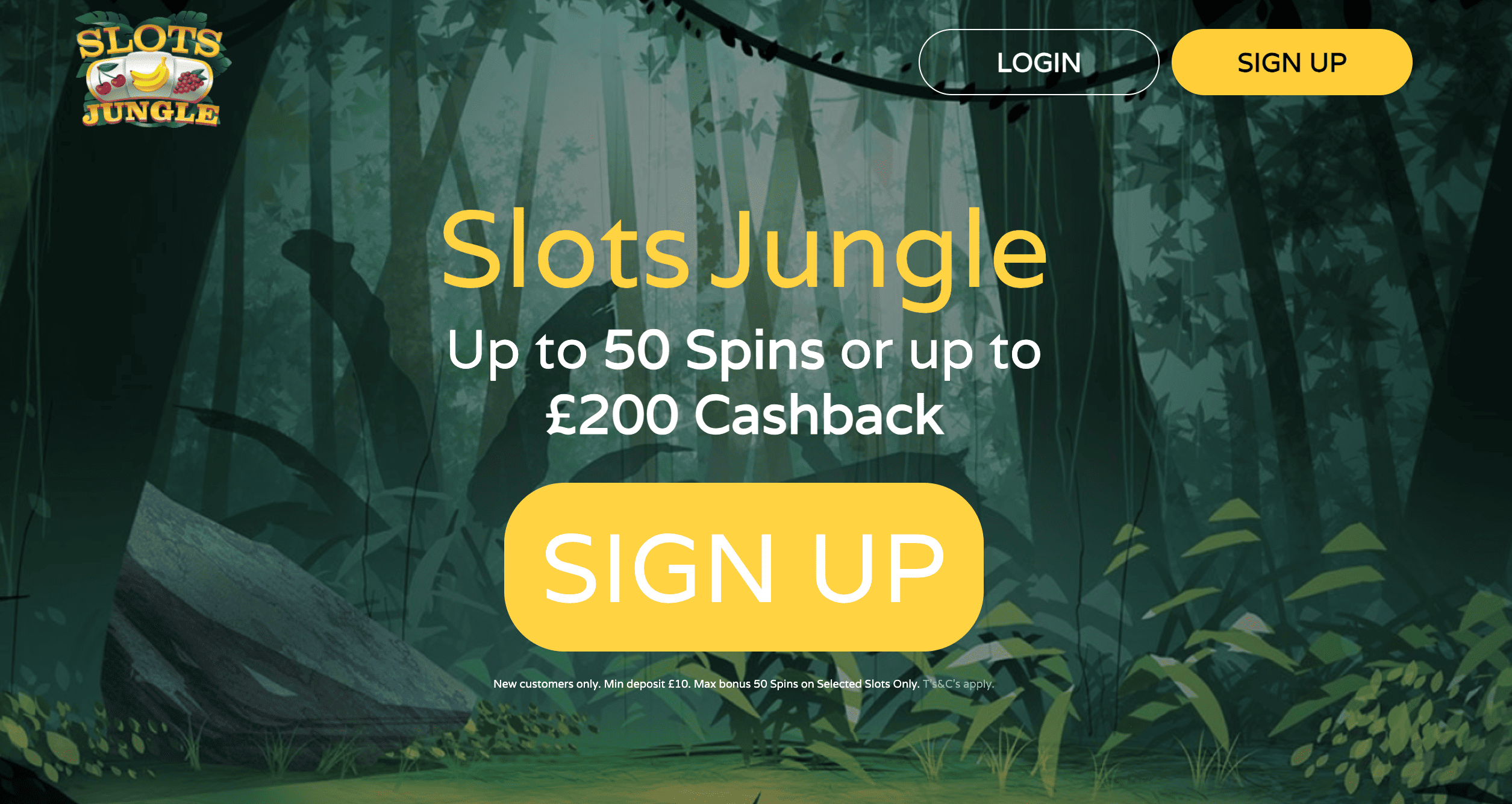 Slots Jungle Casino