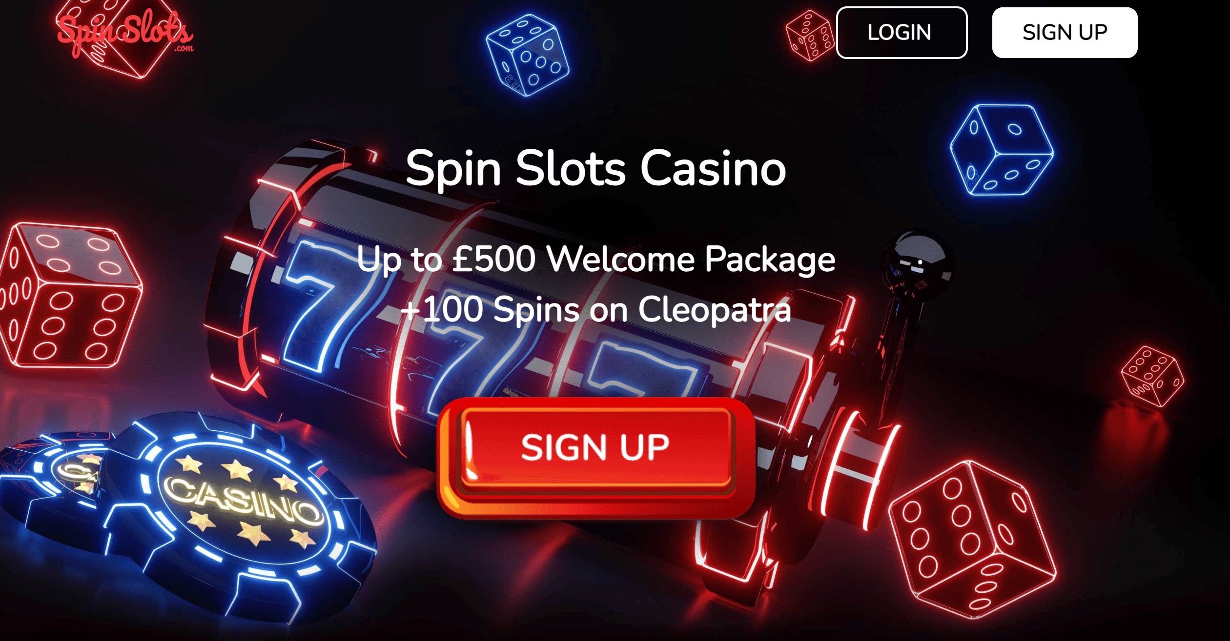 Spin Slots Casino