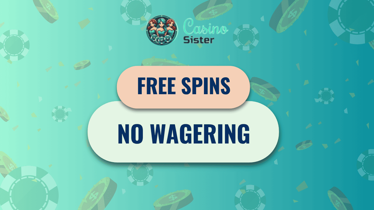 no wagering free spins