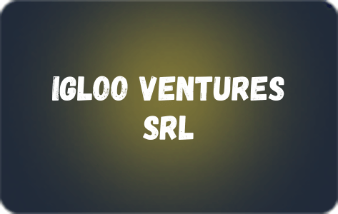 Igloo Ventures SRL