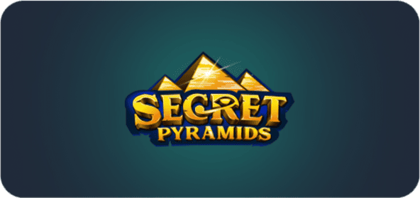 Secret Pyramids