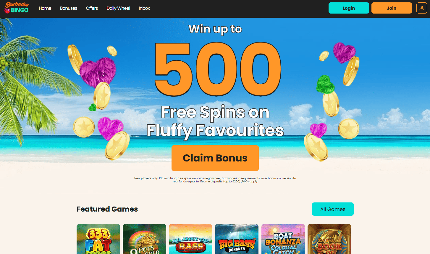 Barbados Bingo Casino