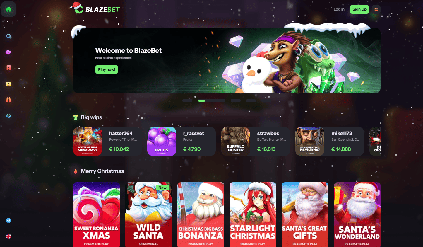 BlazeBet Casino