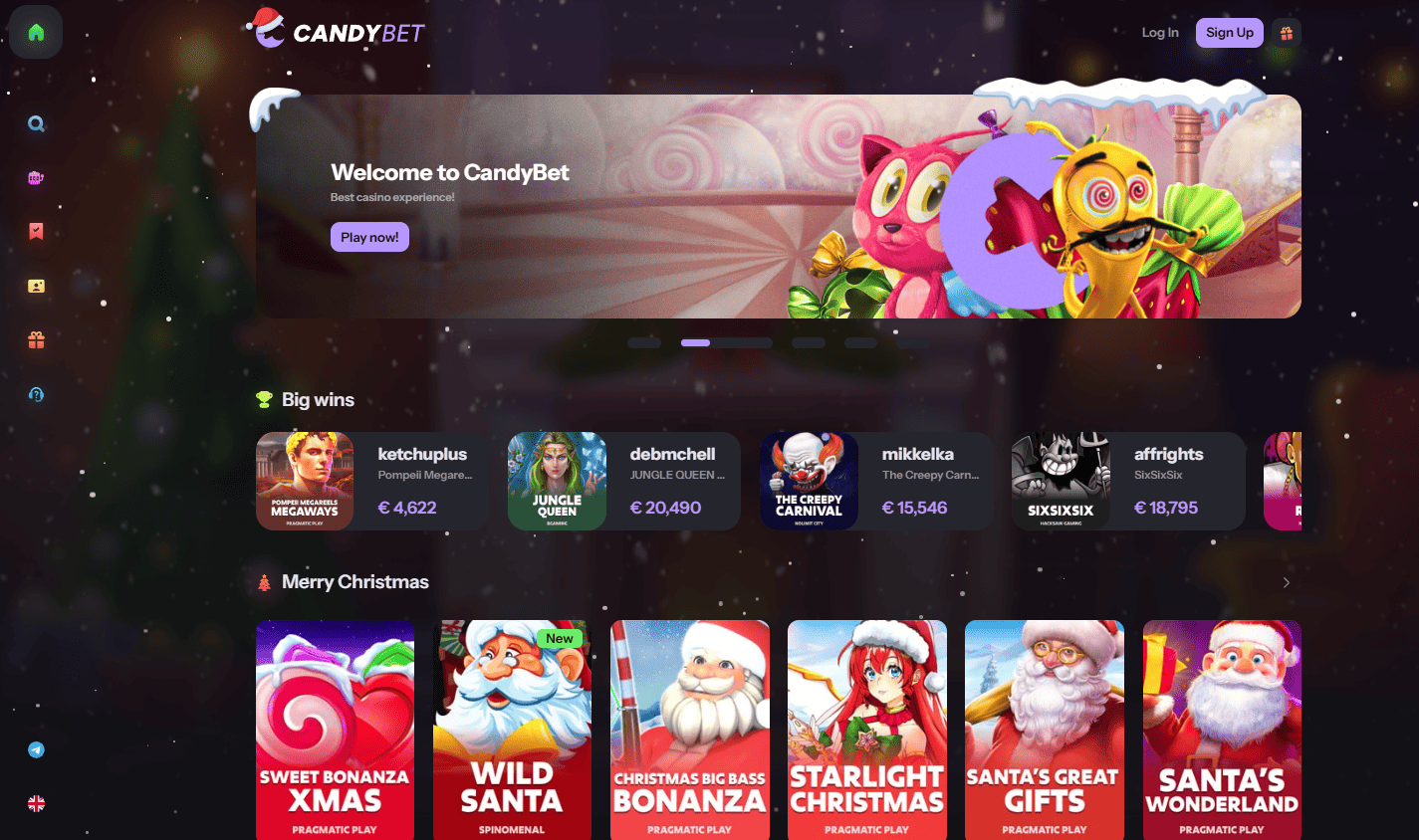 CandyBet Casino