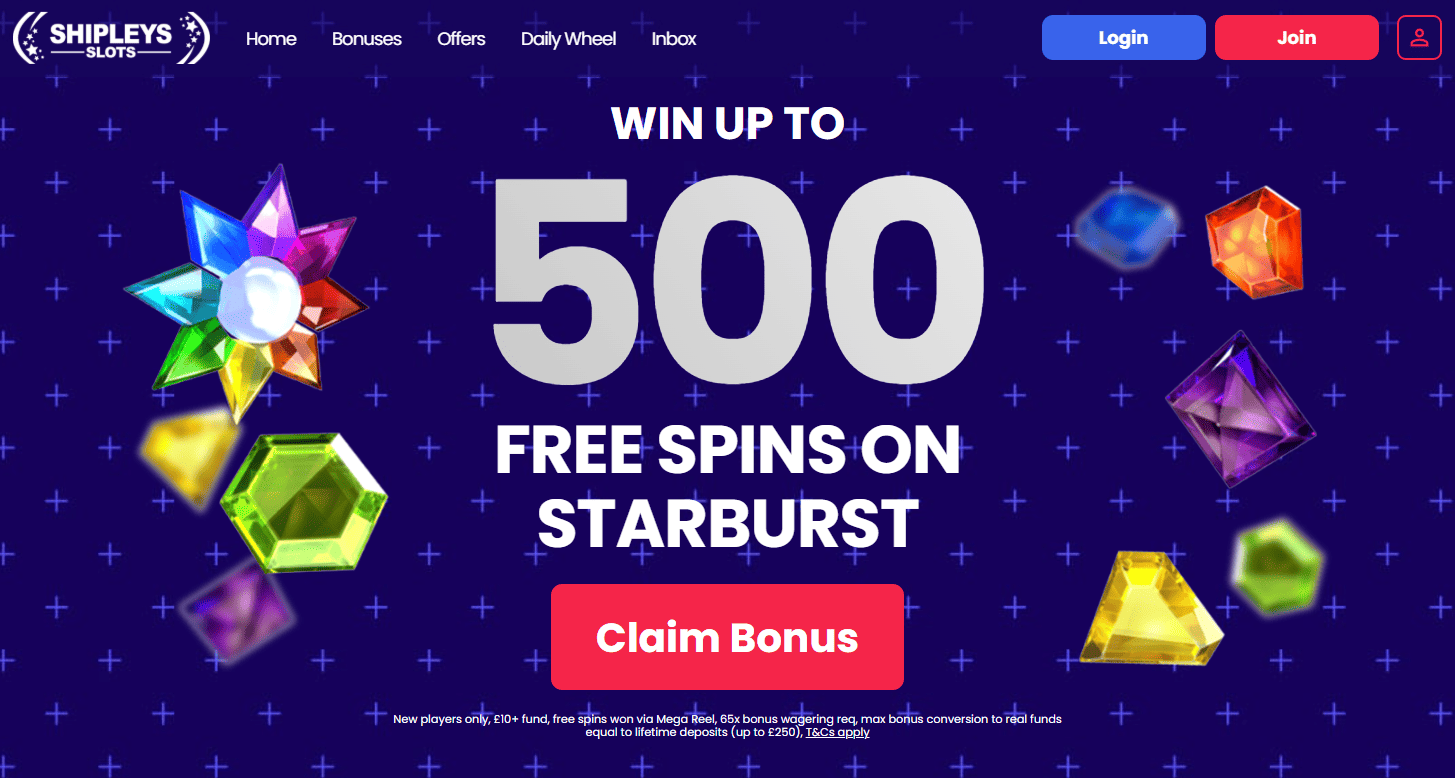 Shipley Slots Casino