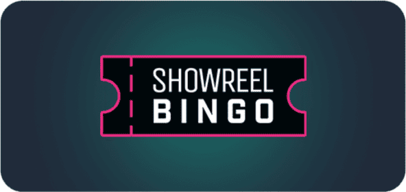 Showreel Bingo