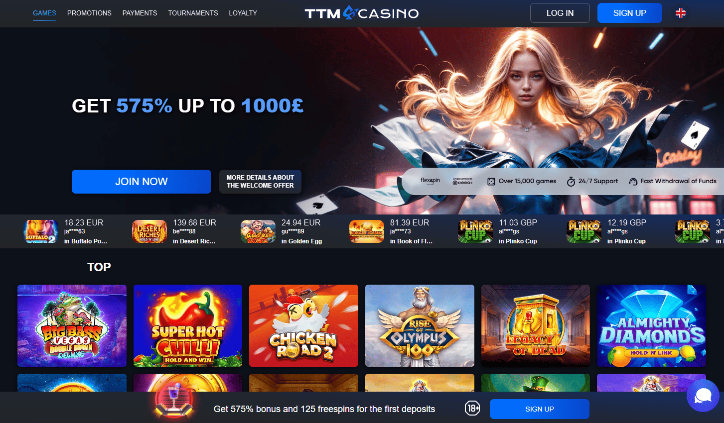 TTM Casino